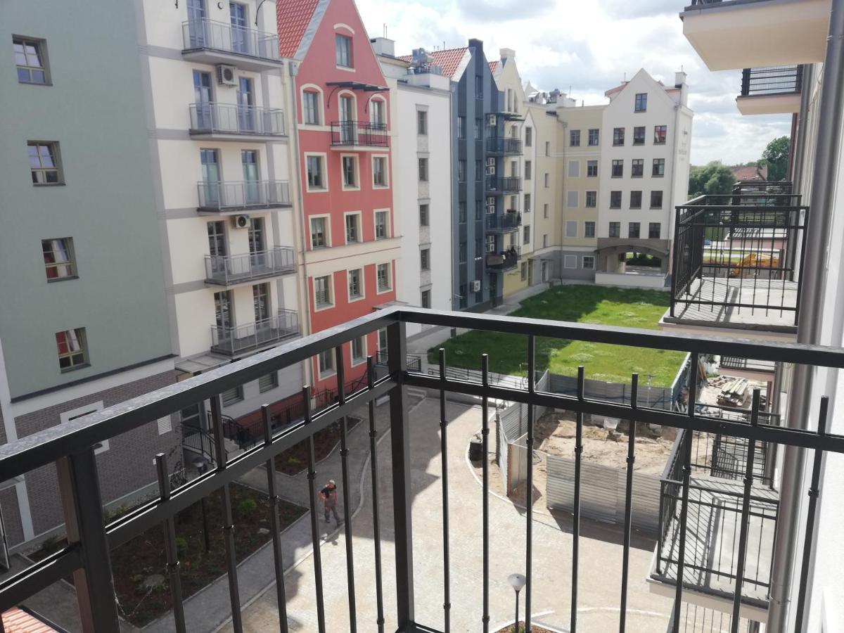 Bea Home Elblag - Dwie Sypialnie 外观 照片