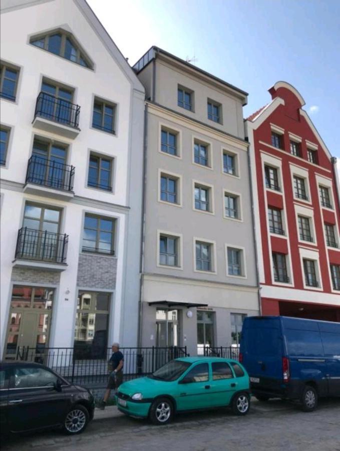 Bea Home Elblag - Dwie Sypialnie 外观 照片