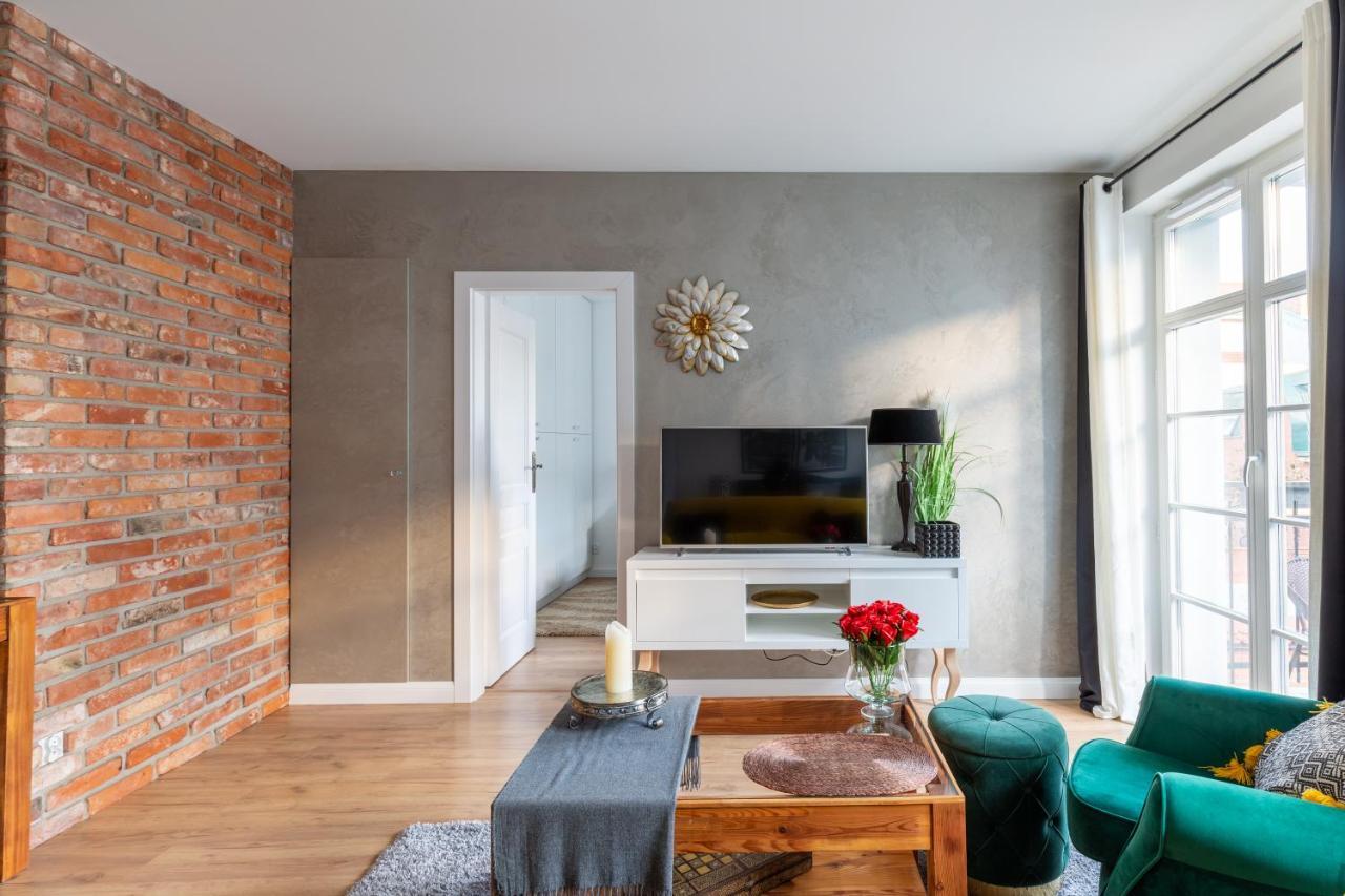 Bea Home Elblag - Dwie Sypialnie 外观 照片
