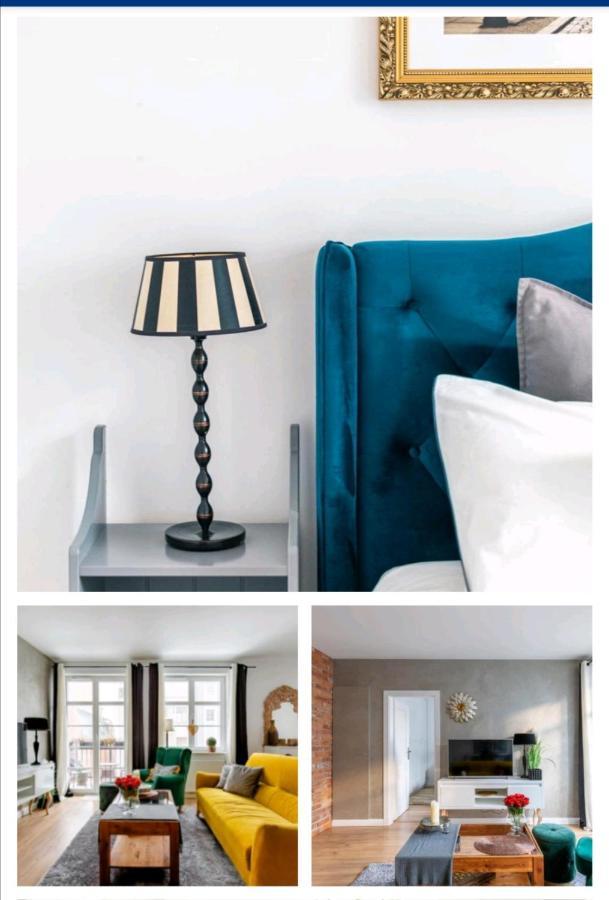 Bea Home Elblag - Dwie Sypialnie 外观 照片