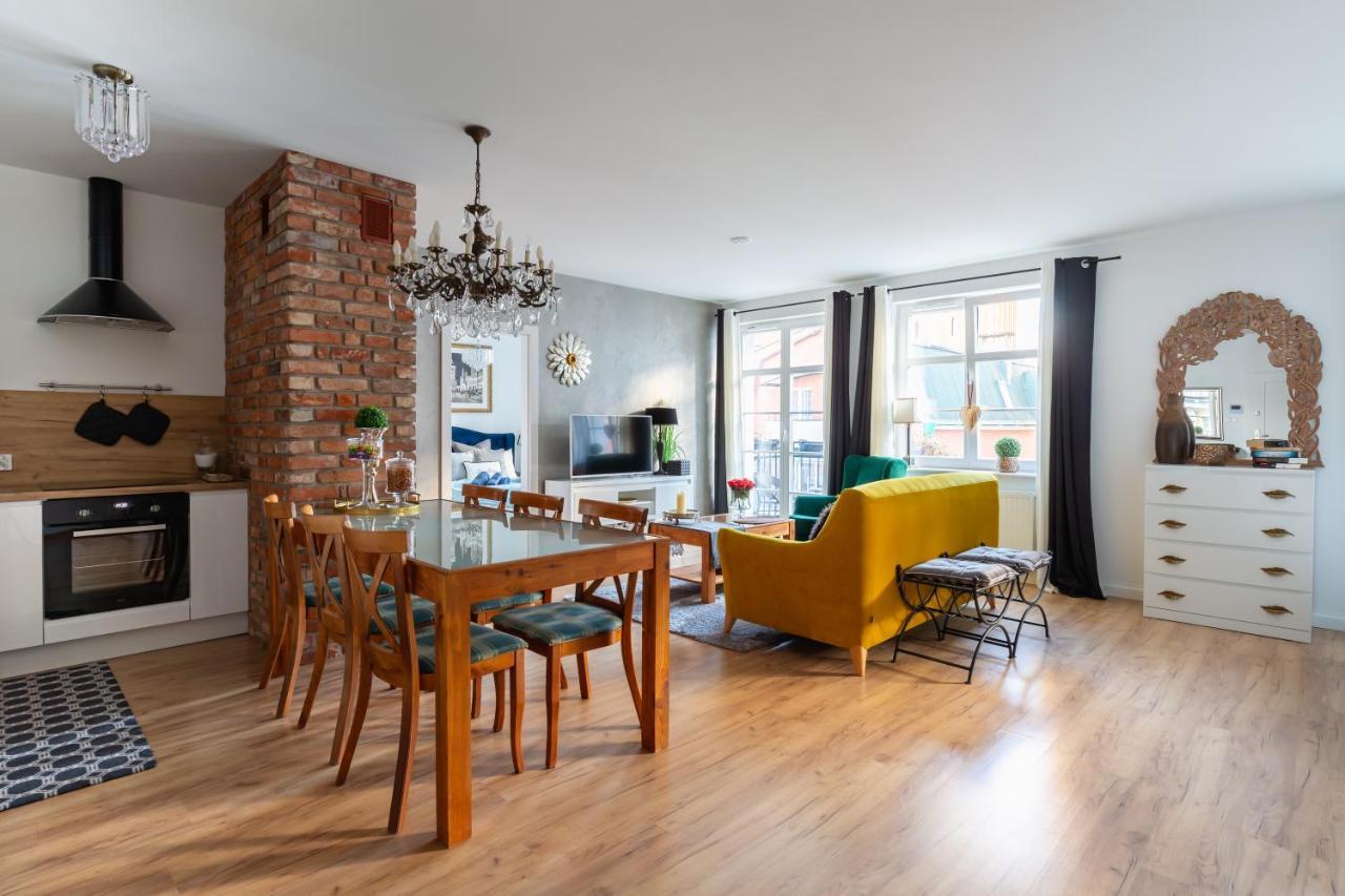 Bea Home Elblag - Dwie Sypialnie 外观 照片