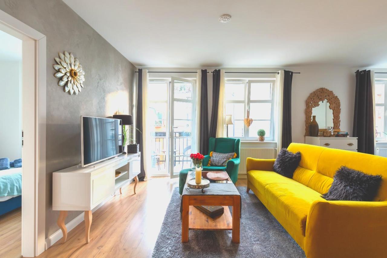 Bea Home Elblag - Dwie Sypialnie 外观 照片