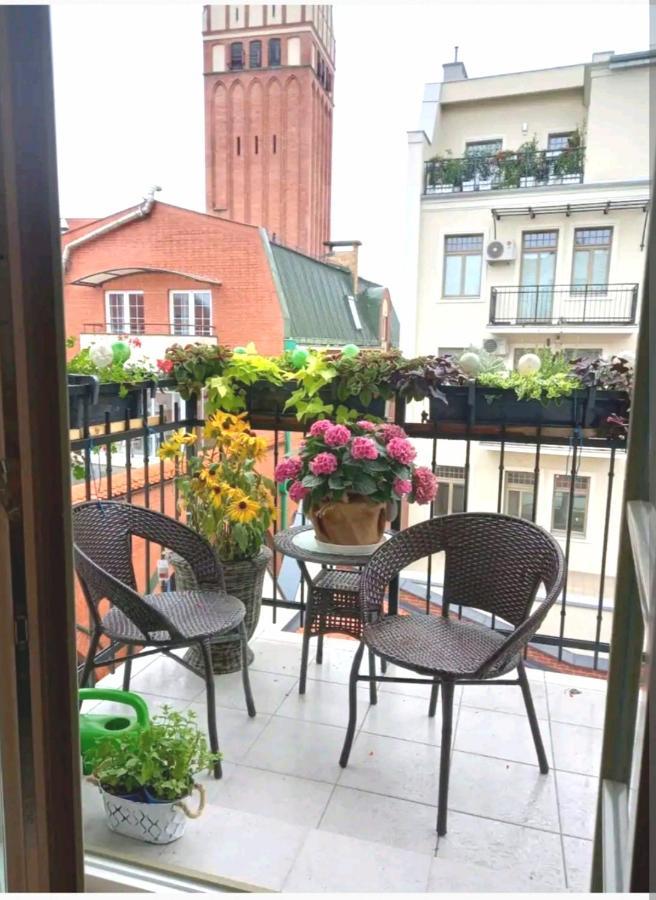Bea Home Elblag - Dwie Sypialnie 外观 照片