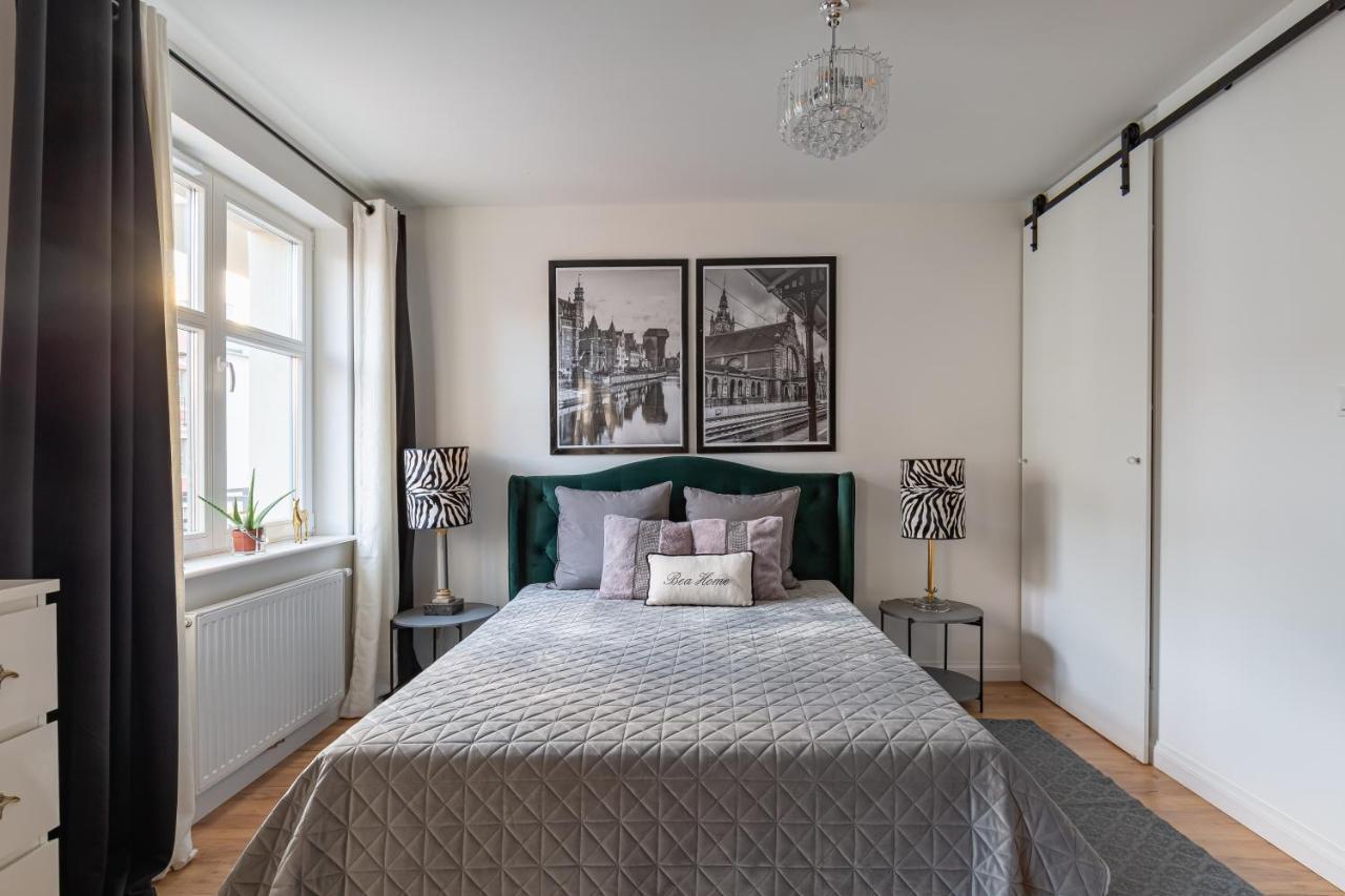Bea Home Elblag - Dwie Sypialnie 外观 照片
